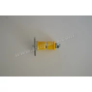 Ford Ranger 96-99, Ranger 99-02, Ranger 02-06, Mazda B2500 96-99, B2500 99-02, B2500 02-06 hátsó rugóköteg első csapszeg, poliuretán szilenttel