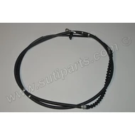 Toyota HiLux 84-89, HiLux 89-97,  HiLux 98-02, HiLux 02-05, kézifék bowden, felső
