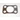 Toyota LandCruiser J7 84-89, LandCruiser J7 89-96, HiLux 84-89, HiLux 89-97 függőcsapszeg 0,1 mm vastagságú hézagoló alátét