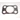Toyota LandCruiser J7 84-89, LandCruiser J7 89-96, HiLux 84-89, HiLux 89-97 függőcsapszeg 0,2 mm vastagságú hézagoló alátét