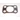 Toyota LandCruiser J7 84-89, LandCruiser J7 89-96, HiLux 84-89, HiLux 89-97 függőcsapszeg 0,5 mm vastagságú hézagoló alátét