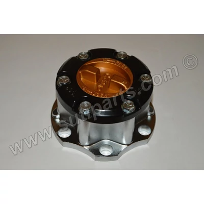 Toyota LandCruiser J7 84-89, LandCruiser J7 89-96, HiLux 84-89, HiLux 89-97 féltengely zár