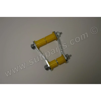 Toyota HiLux HiLux 98-02, HiLux 02-05 rugóhimba, poliuretán szilenttel
