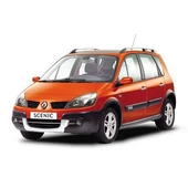 Scenic RX4 2000-2003