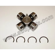 Nissan Patrol Y60 87-97, Patrol Y61 97-16, PickUp D21 88-96, PickUp D22 97-01, PickUp D22 01-05, Terrano I 87-95, Trerrano II 93-05 kardánkereszt 28X52,7/80