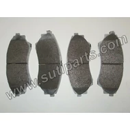 Ford Ranger 02-06, Ranger 06-11, Mazda B2500 02-06, BT-50 06-11 első fékbetét ktl. Ford Ranger 02-06, Ranger 06-11, Mazda B2500 02-06, BT-50 06-11 első fékbetét ktl.