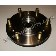 Mitsubishi L200 06-15 első kerékcsapágy