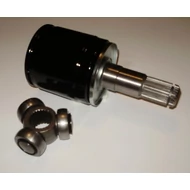 Mitsubishi L200 88-96, L300 88-97 bal oldali csillaggal szerelt belső féltengelycsukló szett