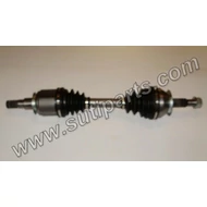 Nissan Pick-Up D40 05-15 féltengely kpl.