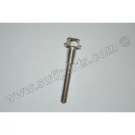 Nissan Qashqai 06-13 hátsó féknyereg csuszka, felső