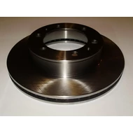 Toyota HiLux első hűtött féktárcsa