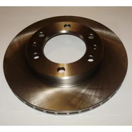 Toyota LandCruiser, HiLux hűtött első féktárcsa Toyota LandCruiser, HiLux hűtött első féktárcsa