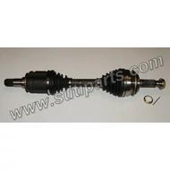 434300K080 43430-0K080 Toyota HiLux 16-18, 19- féltengely 434300K080 43430-0K080 Toyota HiLux 16-18, 19- féltengely