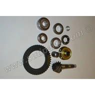 Toyota LandCruiser J120 02-09, HiLux 02-05, HiLux 06-16 hátsó differenciálmű felújító készlet Toyota LandCruiser J120 02-09, HiLux 02-05, HiLux 06-16 hátsó differenciálmű felújító készlet
