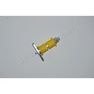 Toyota HiLux 84-89, HiLux 89-97 laprugó csapszeg, poliuretán szilenttel Toyota HiLux 84-89, HiLux 89-97 laprugó csapszeg, poliuretán szilenttel