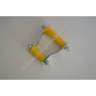 Toyota HiLux 84-89, HiLux 89-97 első rugóhimba, poliuretán szilenttel Toyota HiLux 84-89, HiLux 89-97 első rugóhimba, poliuretán szilenttel