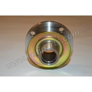 Toyota HiLux differenciálmű peremes tárcsa Toyota HiLux differenciálmű peremes tárcsa