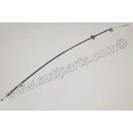 Toyota HiLux 06-16 felső kézifék bowden