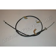 Toyota HiLux hátsó kézifék bowden, bal oldali