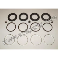 Toyota  LandCruiser J7 89-96,  HiLux 89-97, HiLux 98-02, HiLux 02-05, első féknyereg tömítés készlet Toyota  LandCruiser J7 89-96,  HiLux 89-97, HiLux 98-02, HiLux 02-05, első féknyereg tömítés készlet