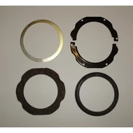 Toyota LandCruiser HZJ 99-07, LandCruiser HZJ, 08- LandCruiser HDJ 90-06, féltengelyház tömítés