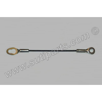 Toyota HiLux 98-02 HilLux 02-05 plató ajtó határoló