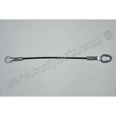 Toyota HiLux 06-16 plató ajtó határoló